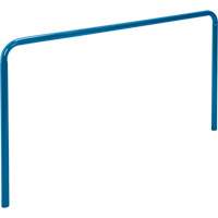 24" x 48" Upright Bracket for Panel Truck St. Lawrence Industrial & Safety Supply