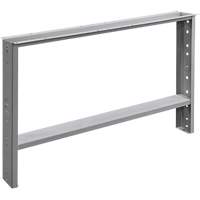 Workbench Leg, Steel, 48" D x 32" H, Single St. Lawrence Industrial & Safety Supply