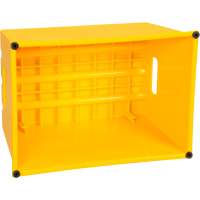 Escabeau industriel, 20-7/8" x 12-3/16" x Hauteur 12" St. Lawrence Industrial & Safety Supply