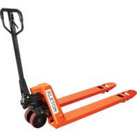 Transpalette manuel Quick-Lift, Acier, 48" lo x 20,5" la, Capacit&eacute; 5500 lb St. Lawrence Industrial & Safety Supply