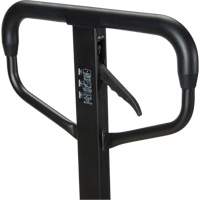 Transpalette manuel Quick-Lift, Acier, 48" lo x 20,5" la, Capacit&eacute; 5500 lb St. Lawrence Industrial & Safety Supply