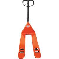 Transpalette manuel Quick-Lift, Acier, 48" lo x 20,5" la, Capacit&eacute; 5500 lb St. Lawrence Industrial & Safety Supply