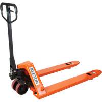Transpalette manuel Quick-Lift, Acier, 36" lo x 27" la, Capacit&eacute; 5500 lb St. Lawrence Industrial & Safety Supply