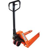 Transpalette manuel Quick-Lift, Acier, 36" lo x 27" la, Capacit&eacute; 5500 lb St. Lawrence Industrial & Safety Supply
