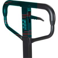 Transpalette manuel Quick-Lift, Acier, 36" lo x 27" la, Capacit&eacute; 5500 lb St. Lawrence Industrial & Safety Supply
