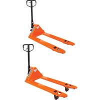 Transpalette manuel Quick-Lift, Acier, 36" lo x 27" la, Capacit&eacute; 5500 lb St. Lawrence Industrial & Safety Supply