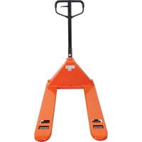 Transpalette manuel Quick-Lift, Acier, 36" lo x 27" la, Capacit&eacute; 5500 lb St. Lawrence Industrial & Safety Supply