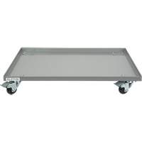 Cabinet Dolly, 24" W x 36" D x 1-3/8" H, 1000 lbs. Capacity St. Lawrence Industrial & Safety Supply