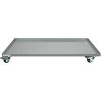 Cabinet Dolly, 24" W x 48" D x 1-3/8" H, 1000 lbs. Capacity St. Lawrence Industrial & Safety Supply
