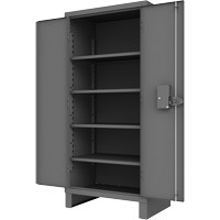 Armoire &agrave; acc&egrave;s restreint St. Lawrence Industrial & Safety Supply
