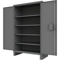 Armoire &agrave; acc&egrave;s restreint St. Lawrence Industrial & Safety Supply