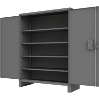 Armoire &agrave; acc&egrave;s restreint St. Lawrence Industrial & Safety Supply