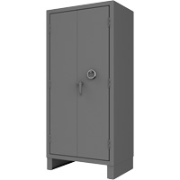 Armoire &agrave; acc&egrave;s restreint St. Lawrence Industrial & Safety Supply