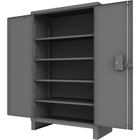 Armoire &agrave; acc&egrave;s restreint St. Lawrence Industrial & Safety Supply