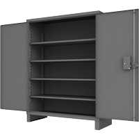Armoire &agrave; acc&egrave;s restreint St. Lawrence Industrial & Safety Supply