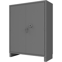 Armoire &agrave; acc&egrave;s restreint St. Lawrence Industrial & Safety Supply