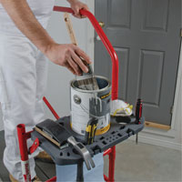 &eacute;chafaudage portatif Buildman, 40-5/8" p x 4' h St. Lawrence Industrial & Safety Supply