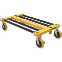 Chariot de transport H de cloison s&egrave;che Buildman St. Lawrence Industrial & Safety Supply