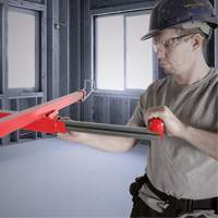 Appareils de levage pour panneaux de cloisons s&egrave;ches Bulidman St. Lawrence Industrial & Safety Supply