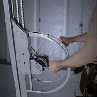 Appareils de levage pour panneaux de cloisons s&egrave;ches Bulidman St. Lawrence Industrial & Safety Supply