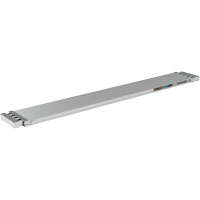 Planche de travail t&eacute;lescopique, 156" la x 12" pr, Capacit&eacute; de 250 lb, D&eacute;mont&eacute; St. Lawrence Industrial & Safety Supply