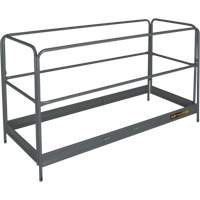 Guardrail Scaffold Kit St. Lawrence Industrial & Safety Supply
