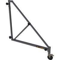 Universal Outriggers with Casters Set St. Lawrence Industrial & Safety Supply