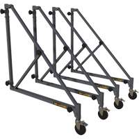 Universal Outriggers with Casters Set St. Lawrence Industrial & Safety Supply