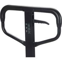 Transpalettes hydrauliques &agrave; profil bas, 48" lo x 20,5" la, Capacit&eacute; de 3300 lb St. Lawrence Industrial & Safety Supply