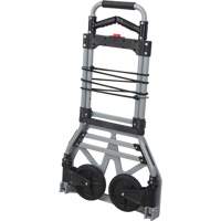 Diable pliable, Aluminium, Capacit&eacute; de 275 lb St. Lawrence Industrial & Safety Supply