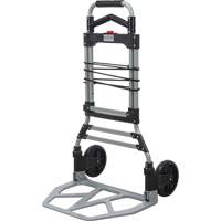 Diable pliable, Aluminium, Capacit&eacute; de 275 lb St. Lawrence Industrial & Safety Supply