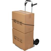 Diable pliable, Aluminium, Capacit&eacute; de 275 lb St. Lawrence Industrial & Safety Supply