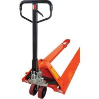 Transpalettes hydrauliques &agrave; fourche de 8', 96" lo x 27" la, capacit&eacute; 4400 lb St. Lawrence Industrial & Safety Supply