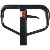 Transpalettes hydrauliques &agrave; fourche de 8', 96" lo x 27" la, capacit&eacute; 4400 lb St. Lawrence Industrial & Safety Supply