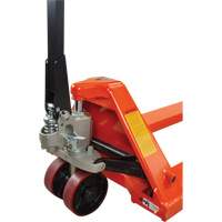 Transpalettes hydrauliques &agrave; fourche de 8', 96" lo x 27" la, capacit&eacute; 4400 lb St. Lawrence Industrial & Safety Supply