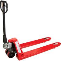 Transpalette manuel, Acier, 48" lo x 21" la, Capacit&eacute; 5500 lb St. Lawrence Industrial & Safety Supply