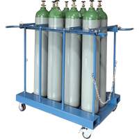 8-Cylinder Forklift Cylinder Storage Caddy St. Lawrence Industrial & Safety Supply