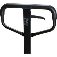 Transpalette &agrave; roues en acier, Acier, 48" lo x 27" la, Capacit&eacute; 5500 lb St. Lawrence Industrial & Safety Supply