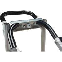 Chariot &agrave; main convertible 3-en-1, Aluminium, Capacit&eacute; 600 lb St. Lawrence Industrial & Safety Supply
