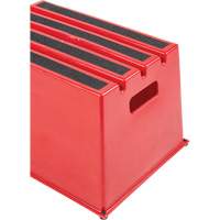 Escabeau industriel, 20-7/8" x 12-3/16" x Hauteur 12" St. Lawrence Industrial & Safety Supply