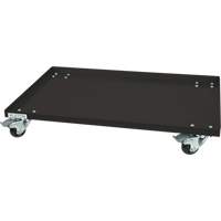 Cabinet Dolly, 18" W x 36" D x 1.375" H, 1000 lbs. Capacity St. Lawrence Industrial & Safety Supply