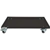 Cabinet Dolly, 18" W x 36" D x 1.375" H, 1000 lbs. Capacity St. Lawrence Industrial & Safety Supply