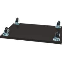 Cabinet Dolly, 18" W x 36" D x 1.375" H, 1000 lbs. Capacity St. Lawrence Industrial & Safety Supply