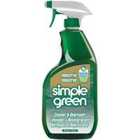 Cleaner Degreaser, 24 oz./24.0 oz., Trigger Bottle St. Lawrence Industrial & Safety Supply