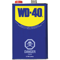 P&eacute;n&eacute;trant, Bidon rectangulaire, 3,785 L St. Lawrence Industrial & Safety Supply