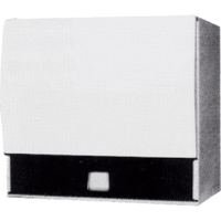 Distributeur de serviettes simples ou en rouleau, Sans contact, 10,5" la x 6,75" p x 9,5" h St. Lawrence Industrial & Safety Supply