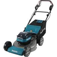 40V Max XGT Brushless Cordless Lawn Mower, Self-Propelled Walk-Behind, Battery Powered, 21" Cutting Width St. Lawrence Industrial & Safety Supply