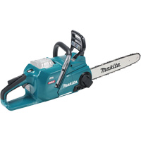XGT Brushless Cordless Rear-Handle Chainsaw, 14", Battery Powered, 40 V St. Lawrence Industrial & Safety Supply