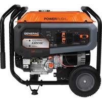 G&eacute;n&eacute;ratrice portable avec technologie COsense, 10000 W de surtension, 8000 W nominale, 120 V/240 V, R&eacute;servoir de 7,9 gal. St. Lawrence Industrial & Safety Supply