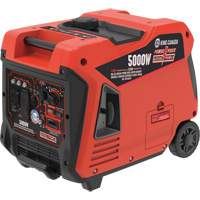 Dual Fuel Gasoline/Propane Inverter Generator St. Lawrence Industrial & Safety Supply
